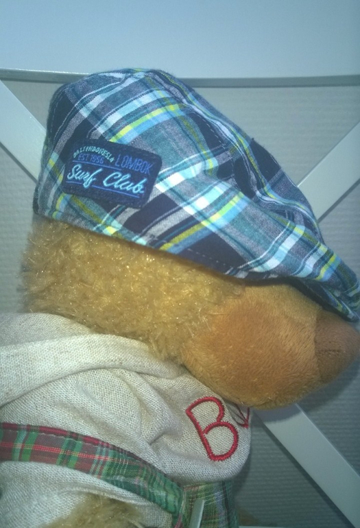 Панамы 6-12м. каждая 200р