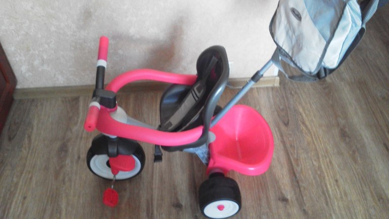 Продам велосипед COLOMA COMFORT ANGEL