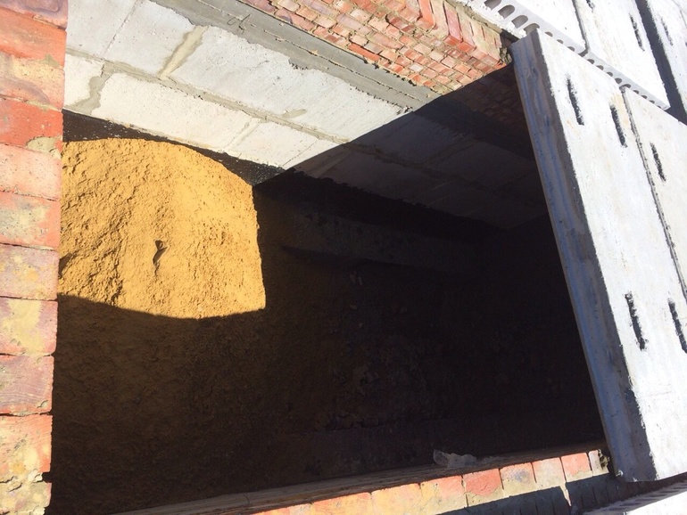 Наш Вивенди Модус - дом мечты!!!!! Часть 2 (фундамент)