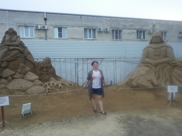 Море.Анапа 2014.