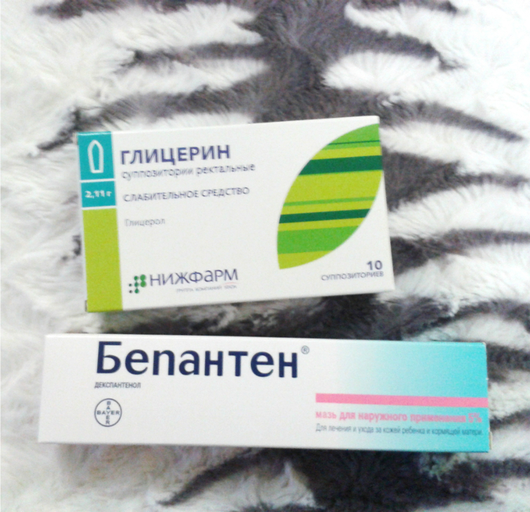 Готовимся в роддом!