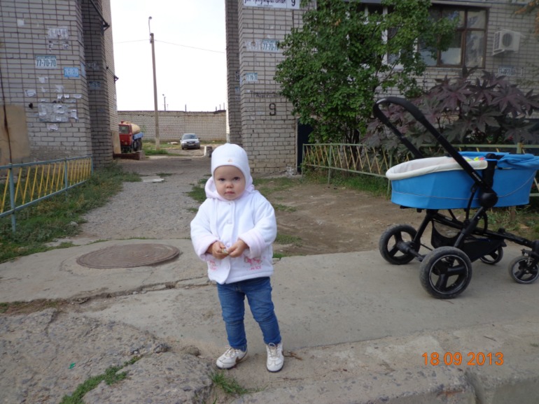 Софочке нашей уже 5 месяцев!!!!!!