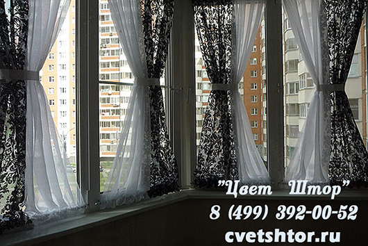 Балкон довожу до ума.