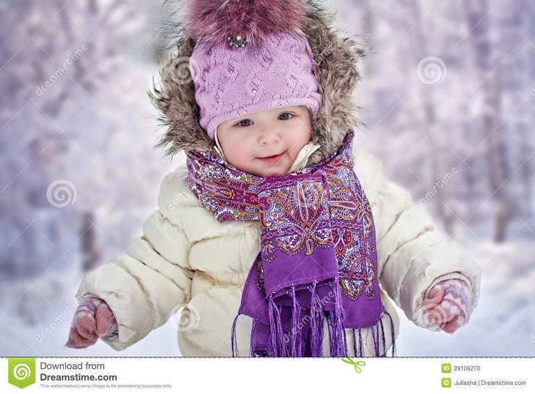 Французский в рамках ТН Зима