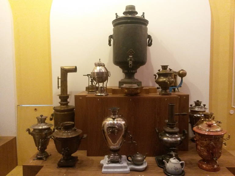 ТН Масленица с походом в Музей хлеба