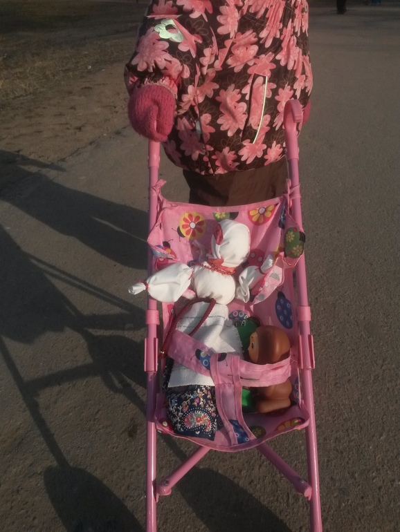 ТН Масленица с походом в Музей хлеба