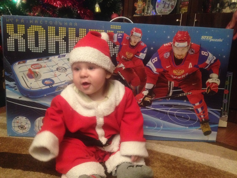 новый год 2014