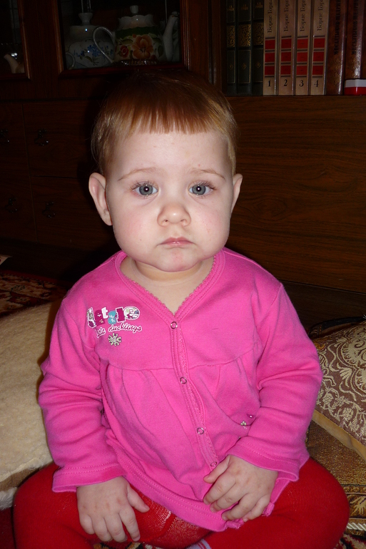 Мой первый опыт в стрижке детей