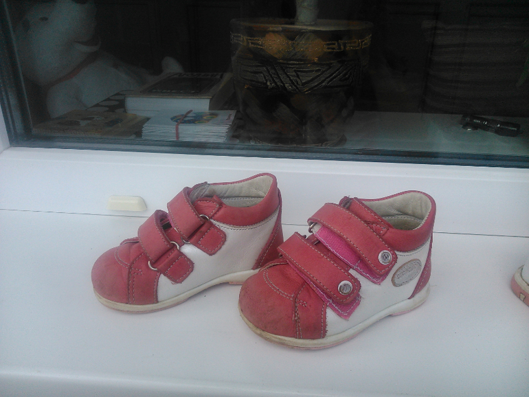 Обувь для мальчика и девочки от 6 мес до 21 р-ра))) Зимние сапоги 22 р-р. от 100 руб.