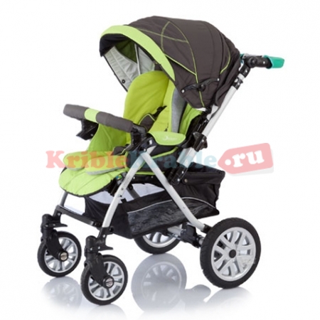 Выбор прогулочной коляски.