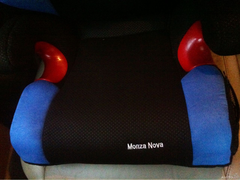 НОВОЕ!!! Автокресло Recaro Monza Nova 2013 г - 8900 р Москва