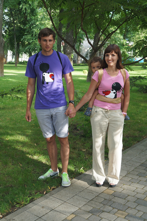 Спортивно-семейный стиль