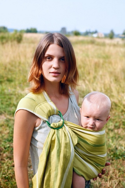 Продам слинг-шарф, слинг с кольцами и май-слинг