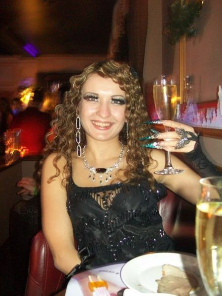 Для поднятия настроения =)))