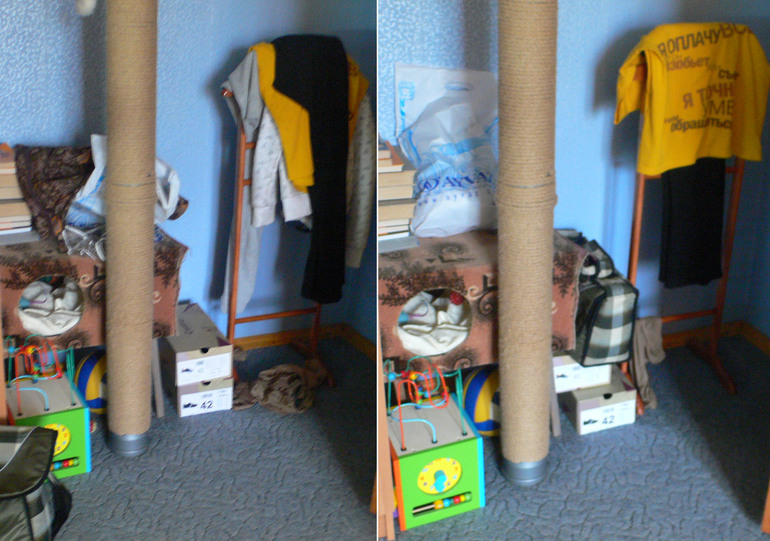 взлет 74, день 6