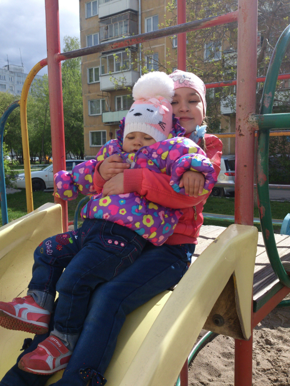 На пороге к году...... Моему солнышку 11 месяцев)))