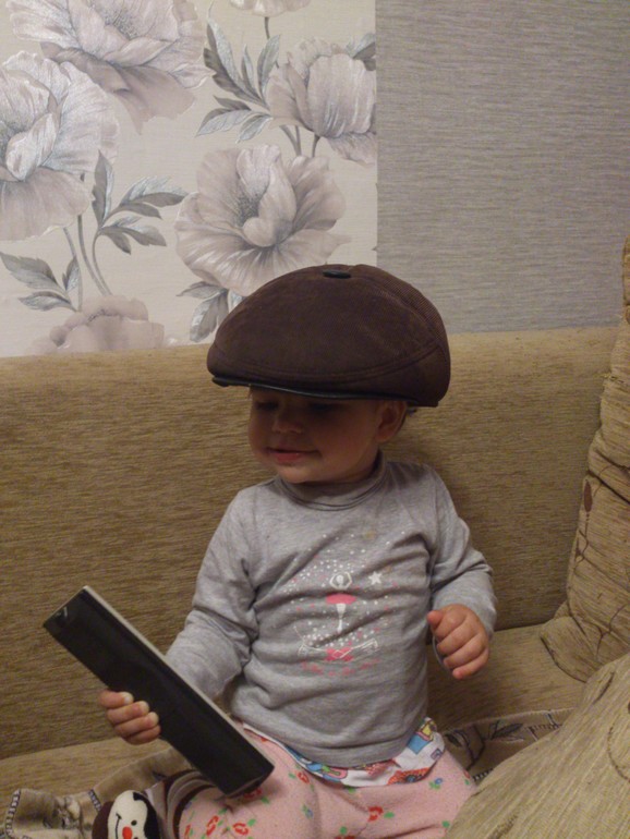 На пороге к году...... Моему солнышку 11 месяцев)))