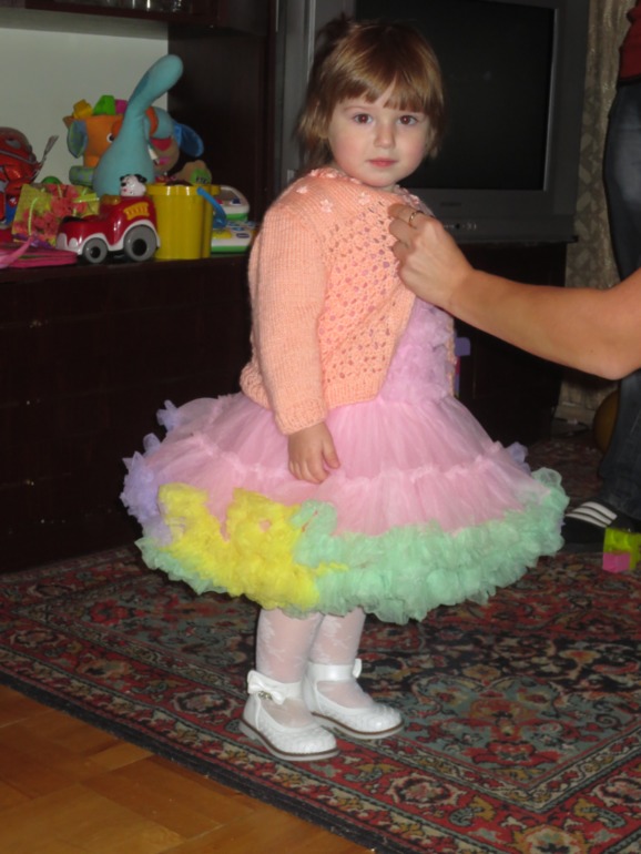 2 года моей любимой Софи!