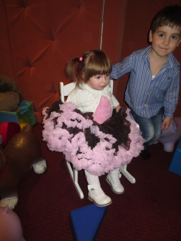 2 года моей любимой Софи!