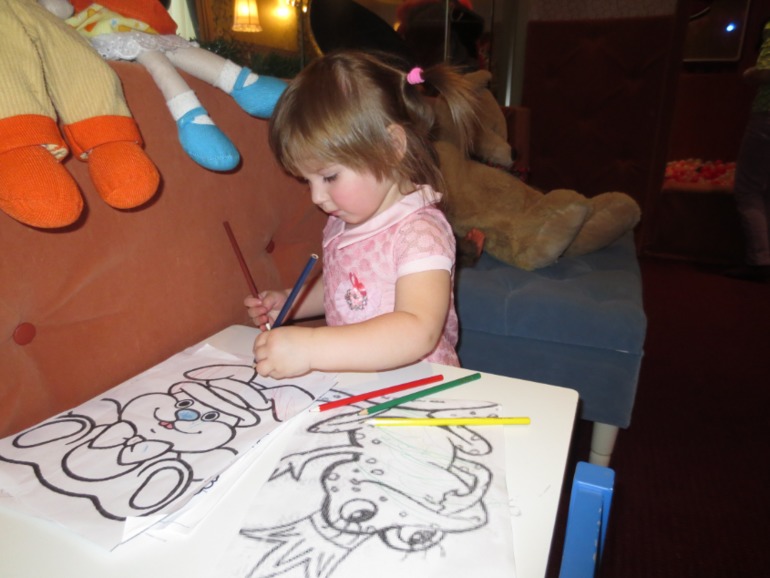 2 года моей любимой Софи!