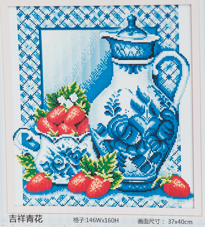 Наборы в алмазной технике и для раскрашиваня по номерам