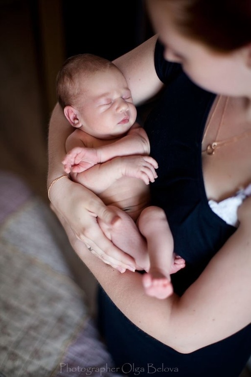 Ура! Покрестили!!!!!