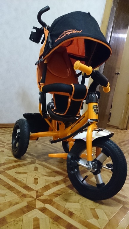 наш азимут Ламборджини