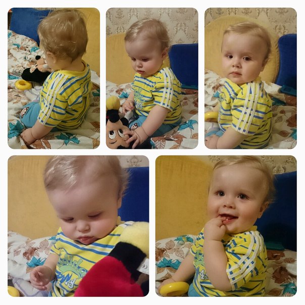 8 мес и 15 дней. Много фото под катом!)) МАМИН МУЖЧИНА!!!