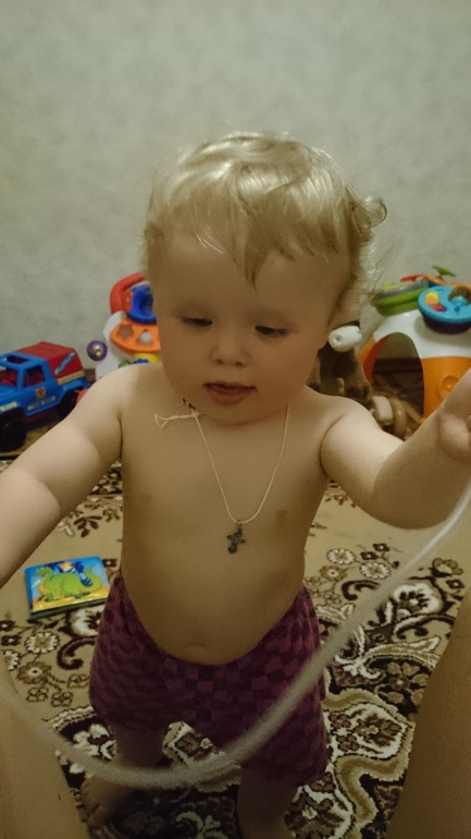 ) сынок