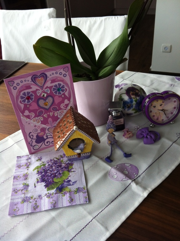 Мартовский профлэш