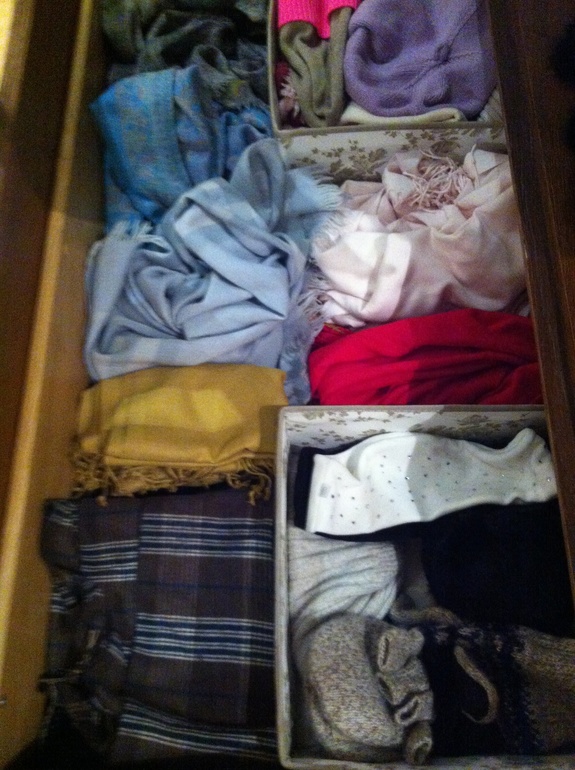 7 шагов к чистоте, день первый