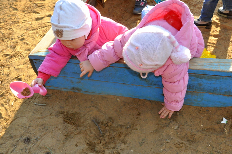 Предпасхальное настроение - фоторепортаж...