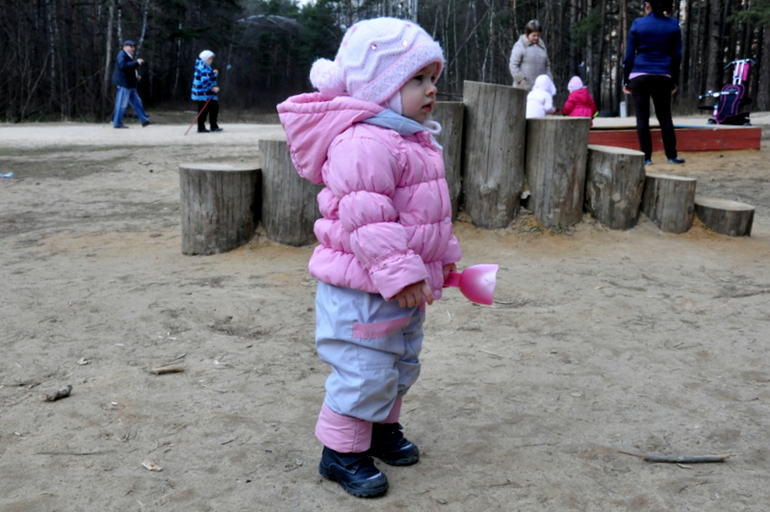 Предпасхальное настроение - фоторепортаж...