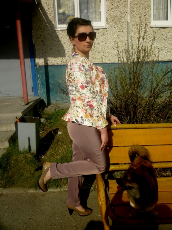 Жакет-мечта!!!