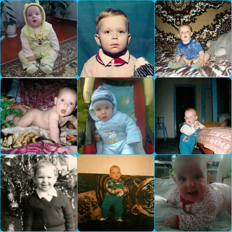 Мои мужчины)))