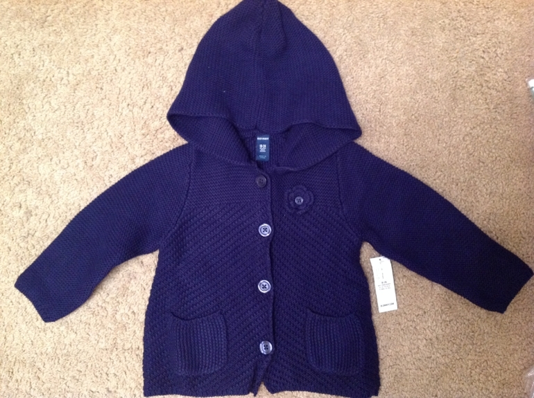 GAP , Oldnavy и Childrens place