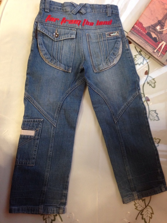 Одежда для мальчика 5-6лет