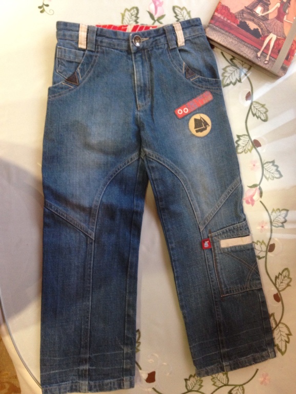 Одежда для мальчика 5-6лет