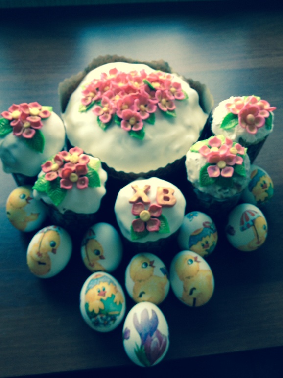 Ух!!! К празднику готова!!!