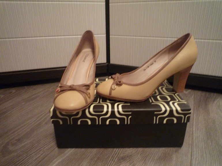 Туфли, размеры 36, 37. Москва. почта