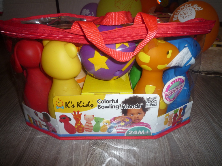 Наши игрушки от года и восьми весяцев и до....