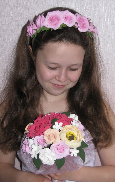 Ободочки, шкатулочки для Вас и ваших принцесс)