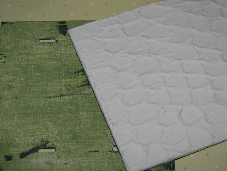 Занятие №3 Чайный домик