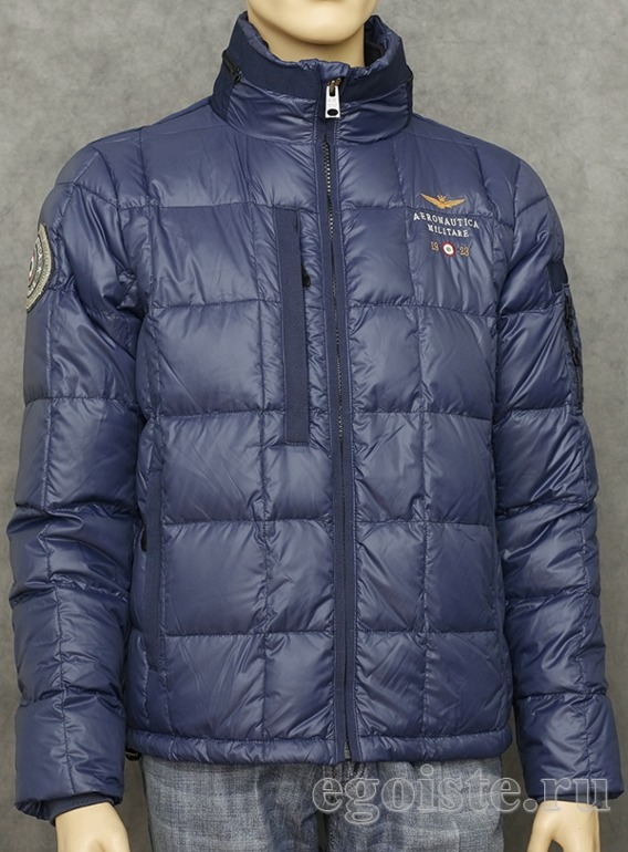 Новинки мужских курток Aeronautica Militare в интернет-магазине