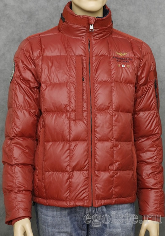 Новинки мужских курток Aeronautica Militare в интернет-магазине