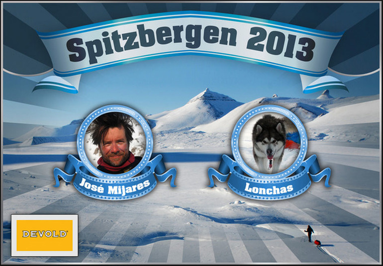 Хосе Михарес о термобелье DEVOLD в путешествии на Шпицберген