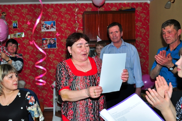 Наш ПЕРВЫЙ ДЕНЬ РОЖДЕНИЯ!!!