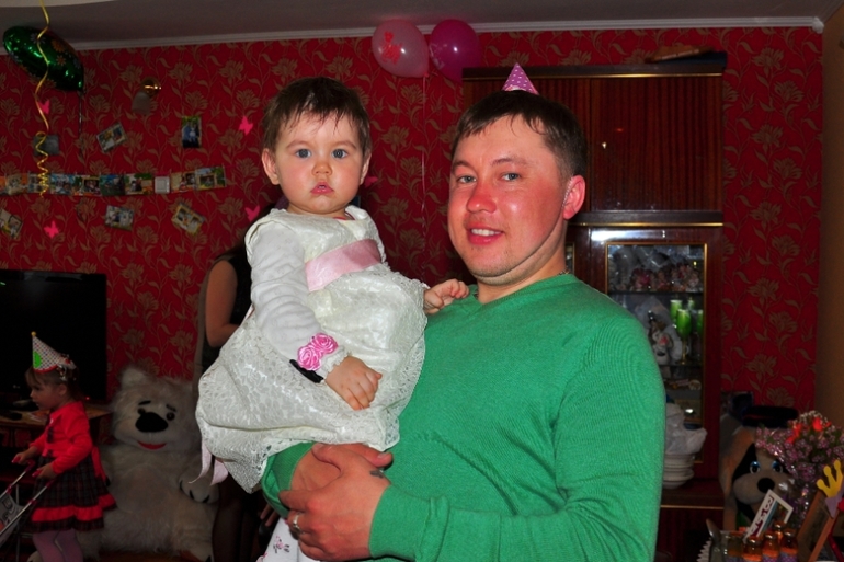 Наш ПЕРВЫЙ ДЕНЬ РОЖДЕНИЯ!!!