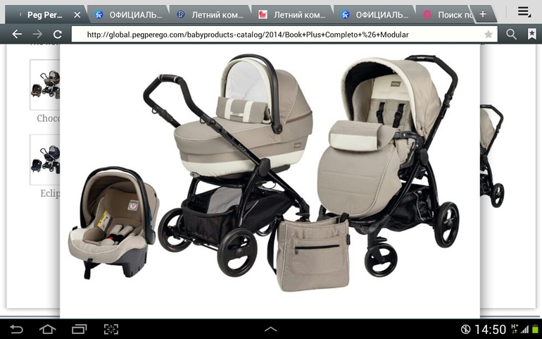 Вопрос о PEG PEREGO