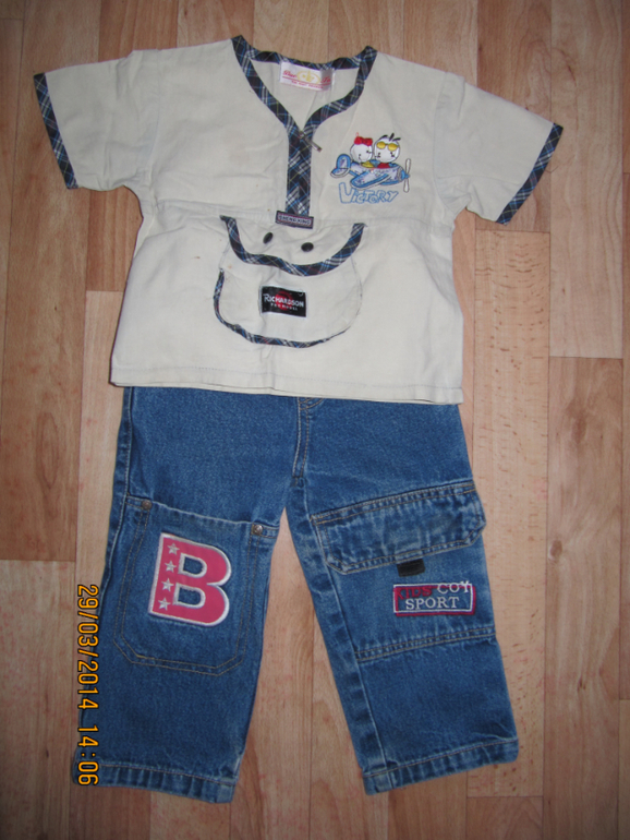 Вещи на мальчика 2-3г.б/у,Дешего.Почта.